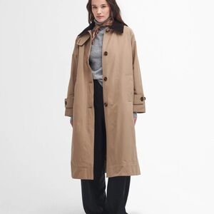 Barbour 3 in 1 Waterproof Trench Coat
